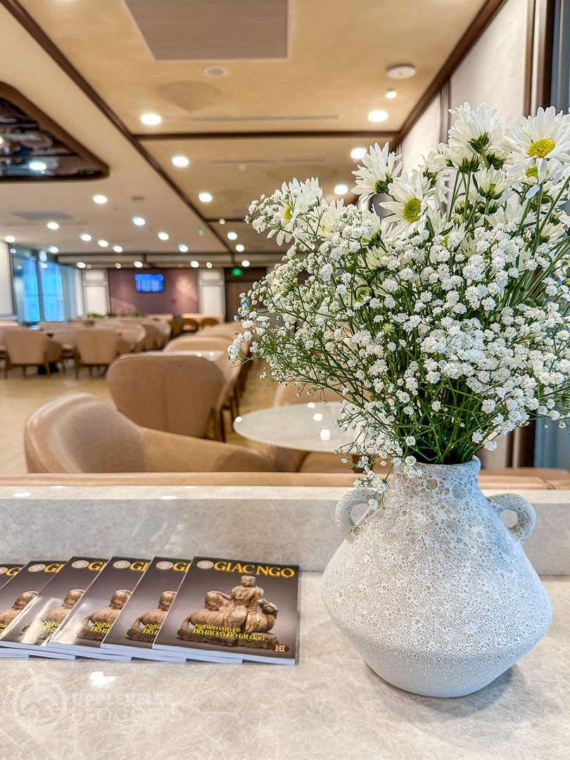 Lotus Lounge på SGN (Hoi Chi Minh-staden)