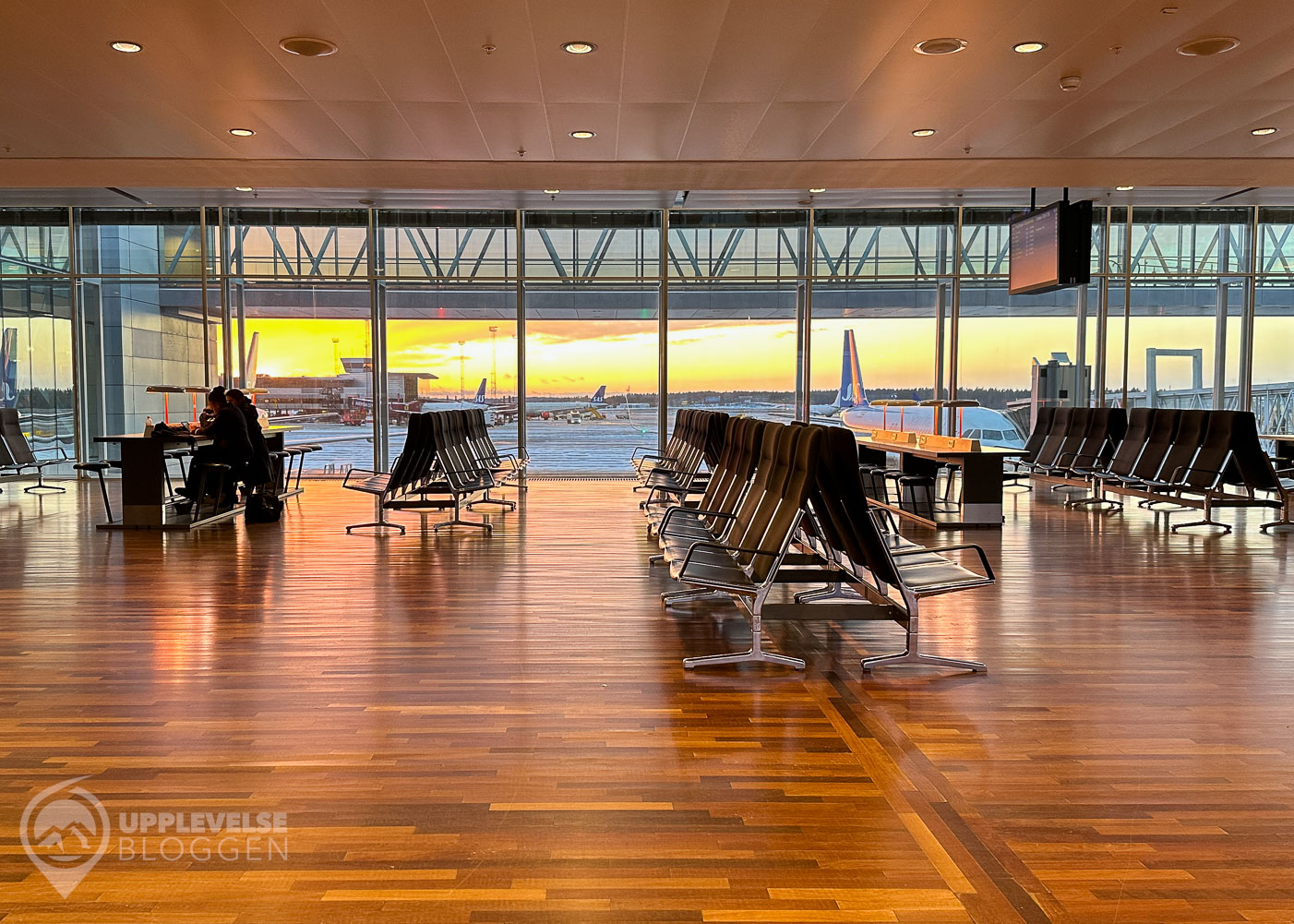 Stockholm Arlanda Airport, F-piren