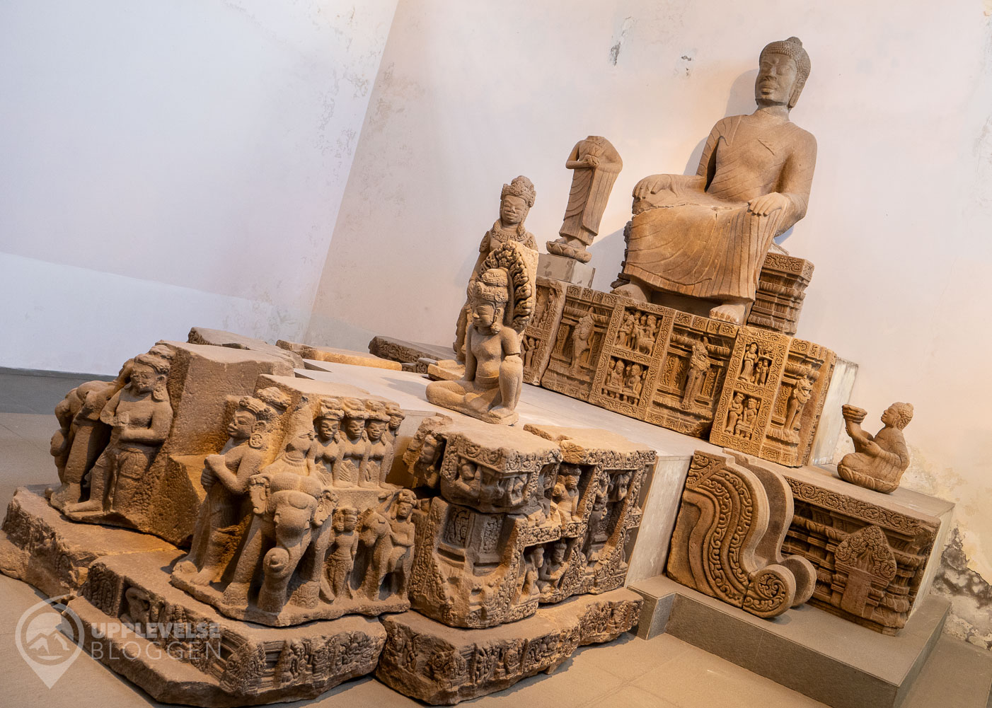 Cham-museet i Da Nang