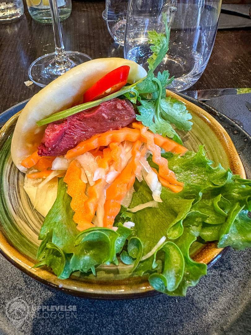 Middag på Am Thuc Viet i Göteborg
