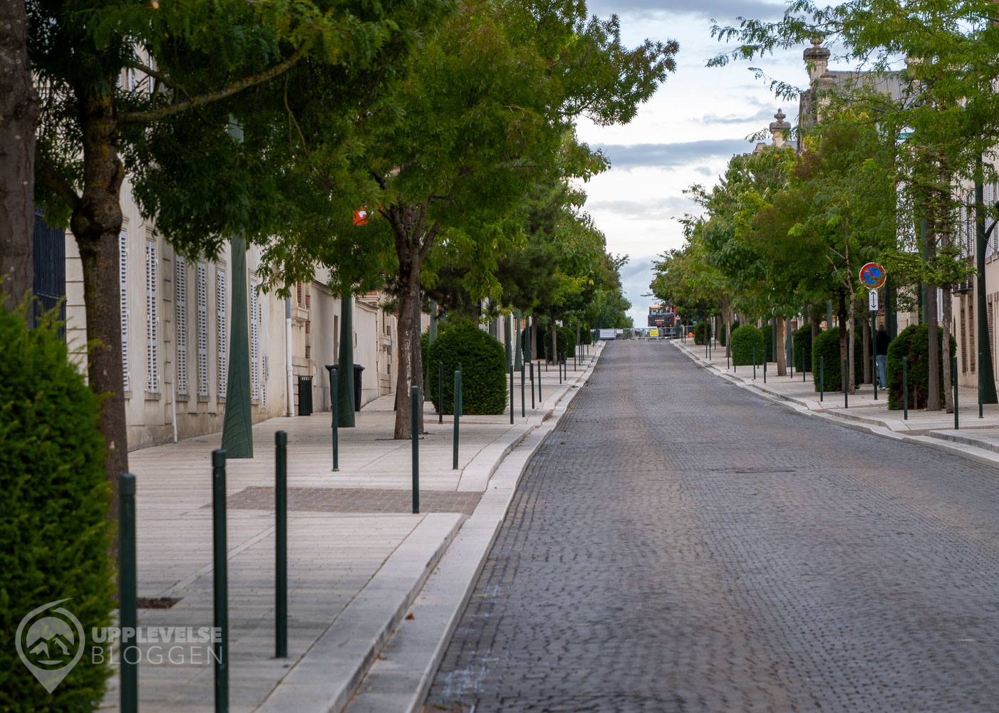 Avenue de Champagne