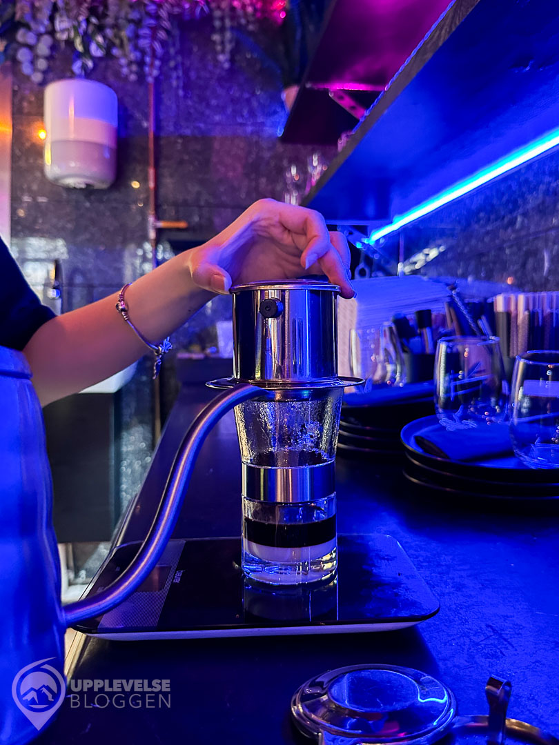 Vietnamesiskt kaffe i Göteborg