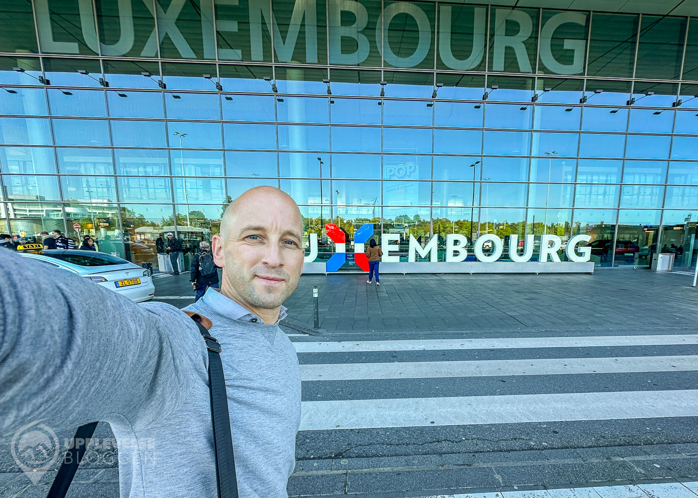 Dryden på Luxemburg Airport (LUX)