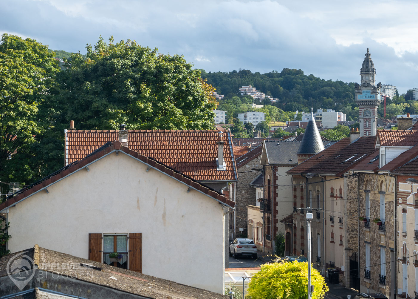 Épernay, Frankrike