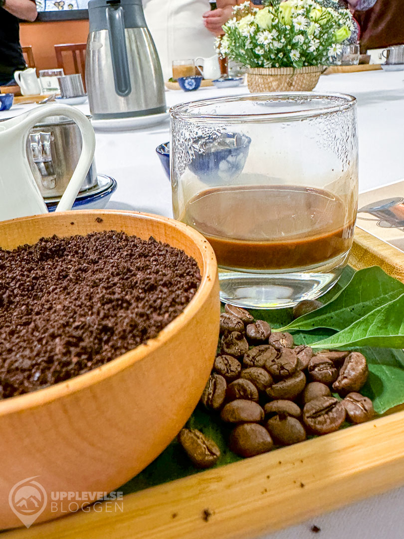 Vietnamesiskt kaffe - så gör du