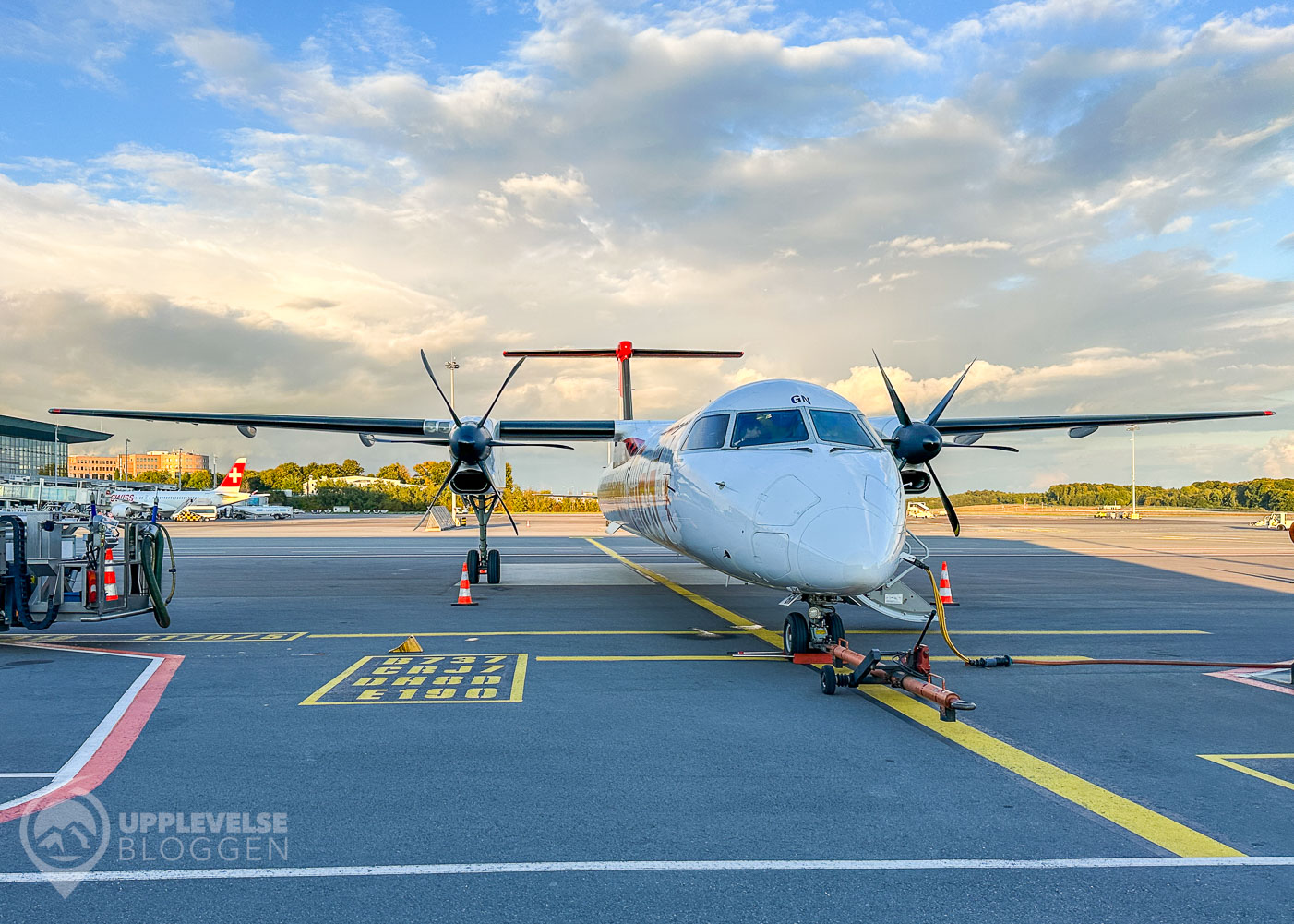 Lux Air - Dash 8