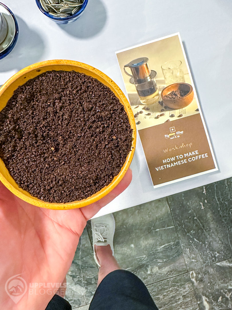 Enkelt recept på vietnamesiskt kaffe