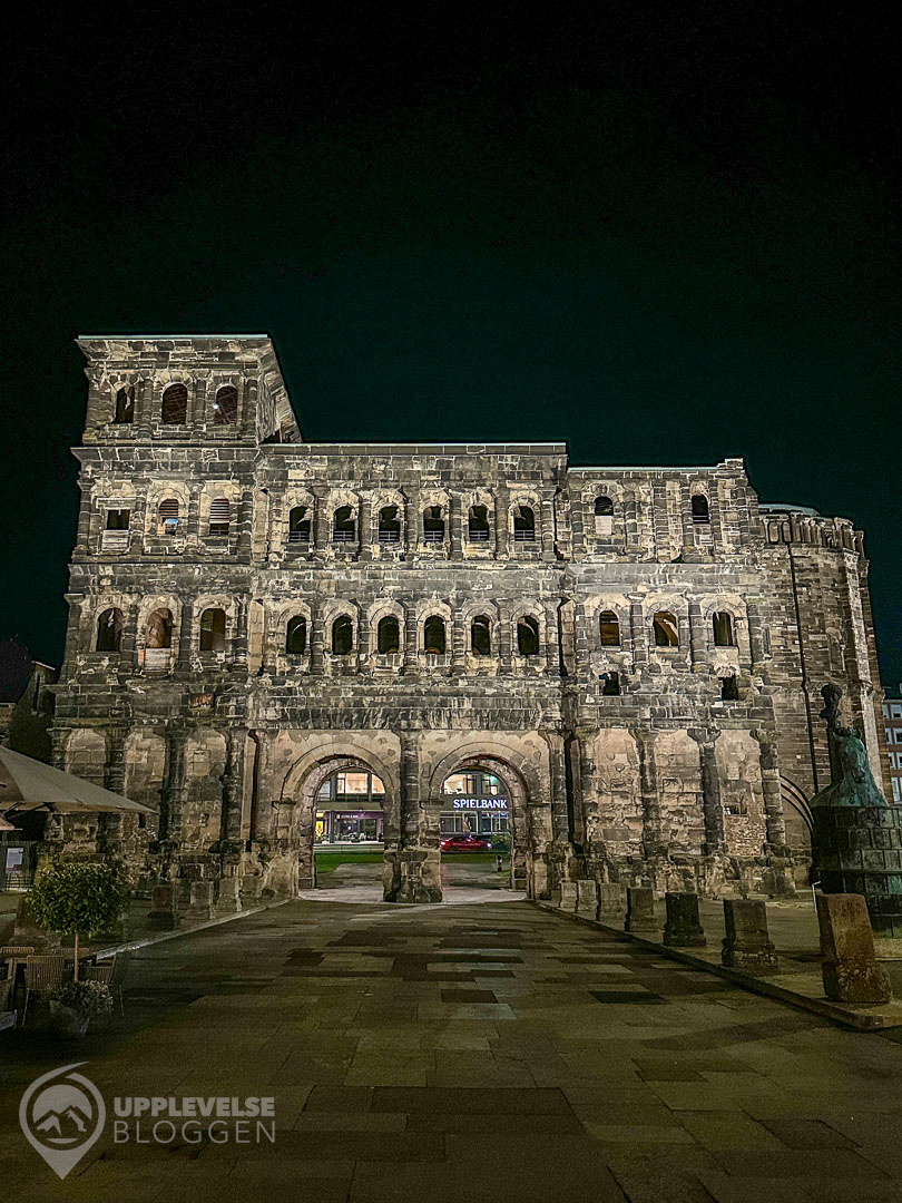 Porta Nigra i Trier