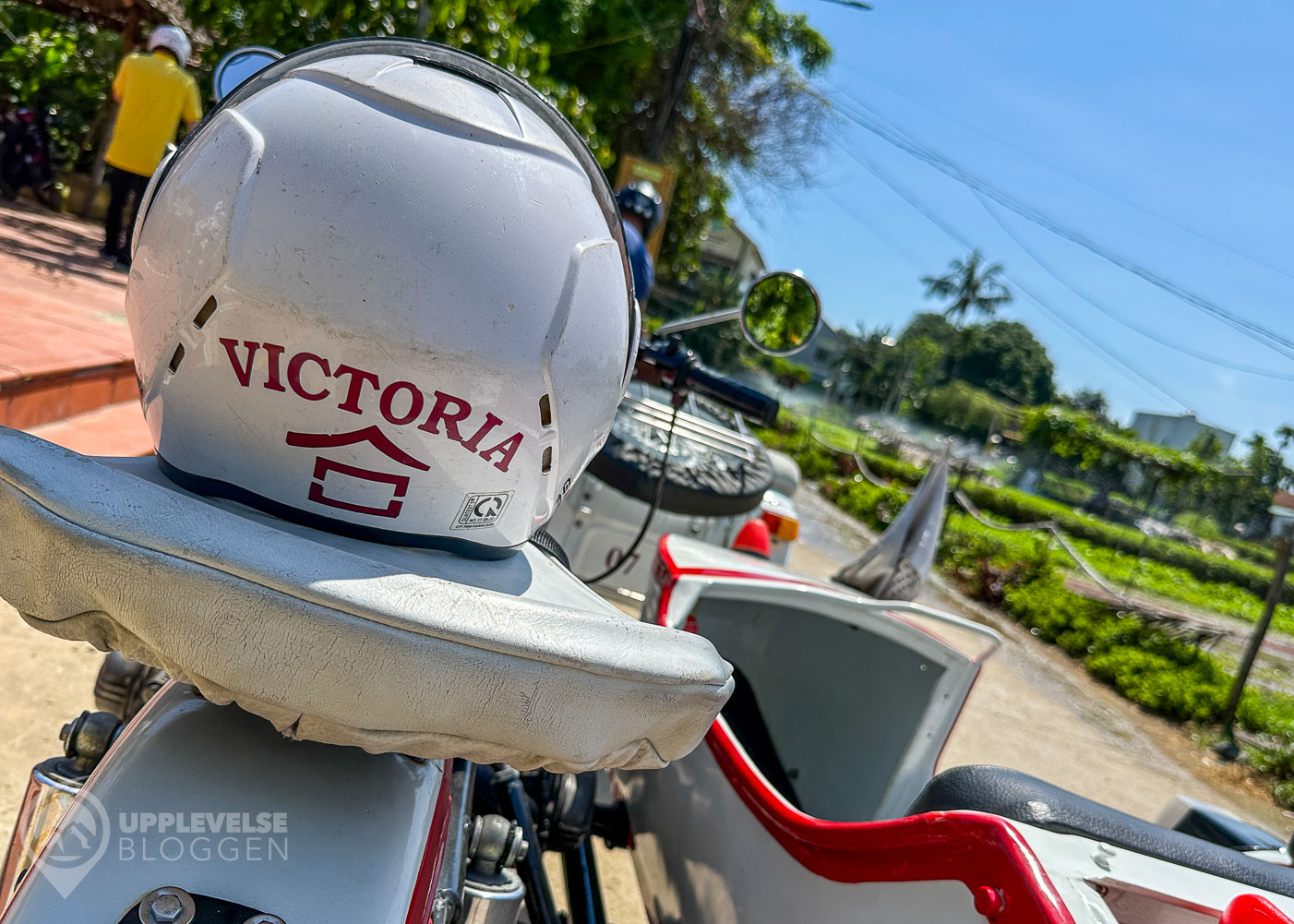 Sidecar tour by Victoria Hoi An