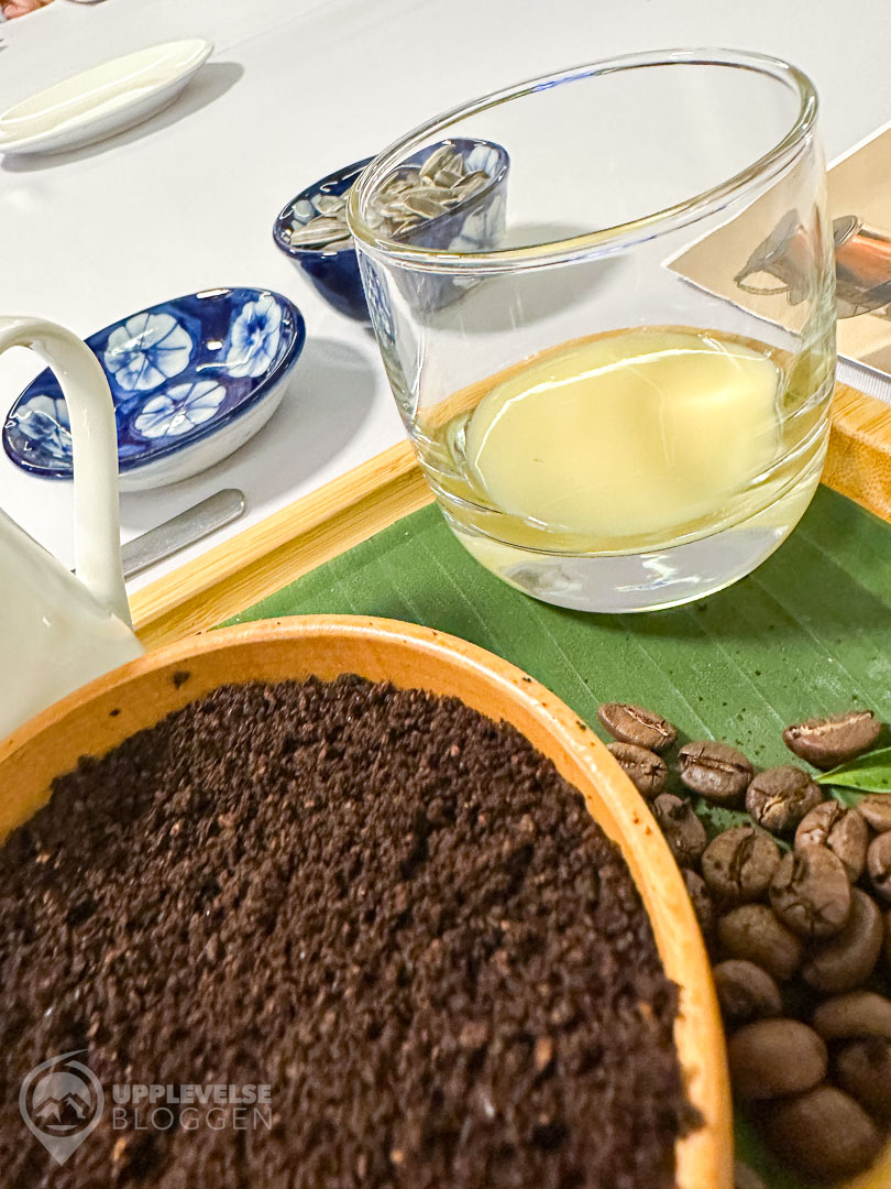 Göra vietnamesiskt kaffe hemma