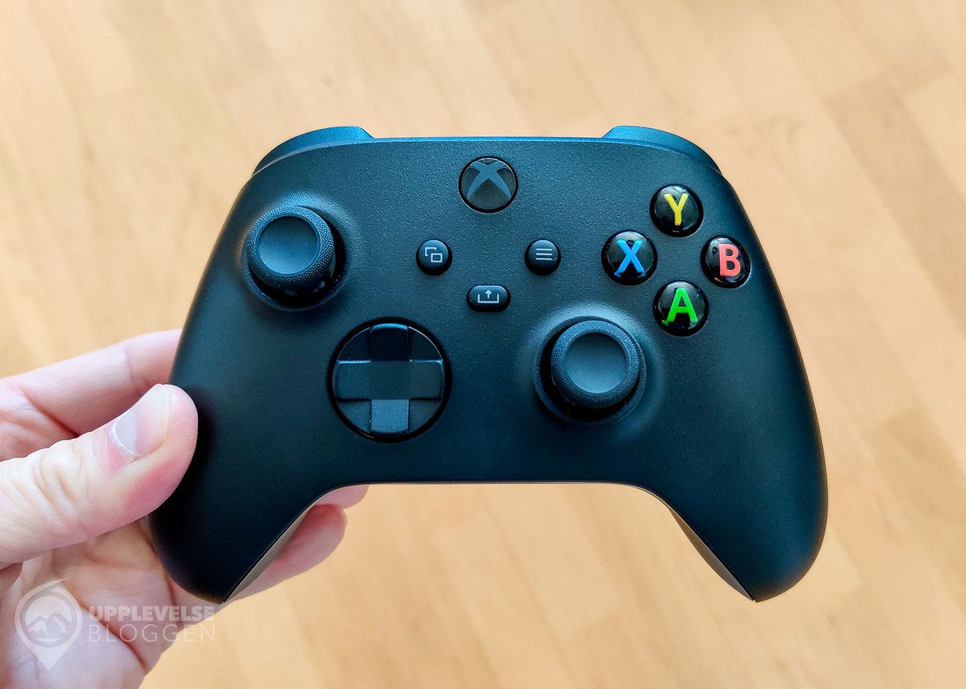 Handkontroll till Xbox Series X