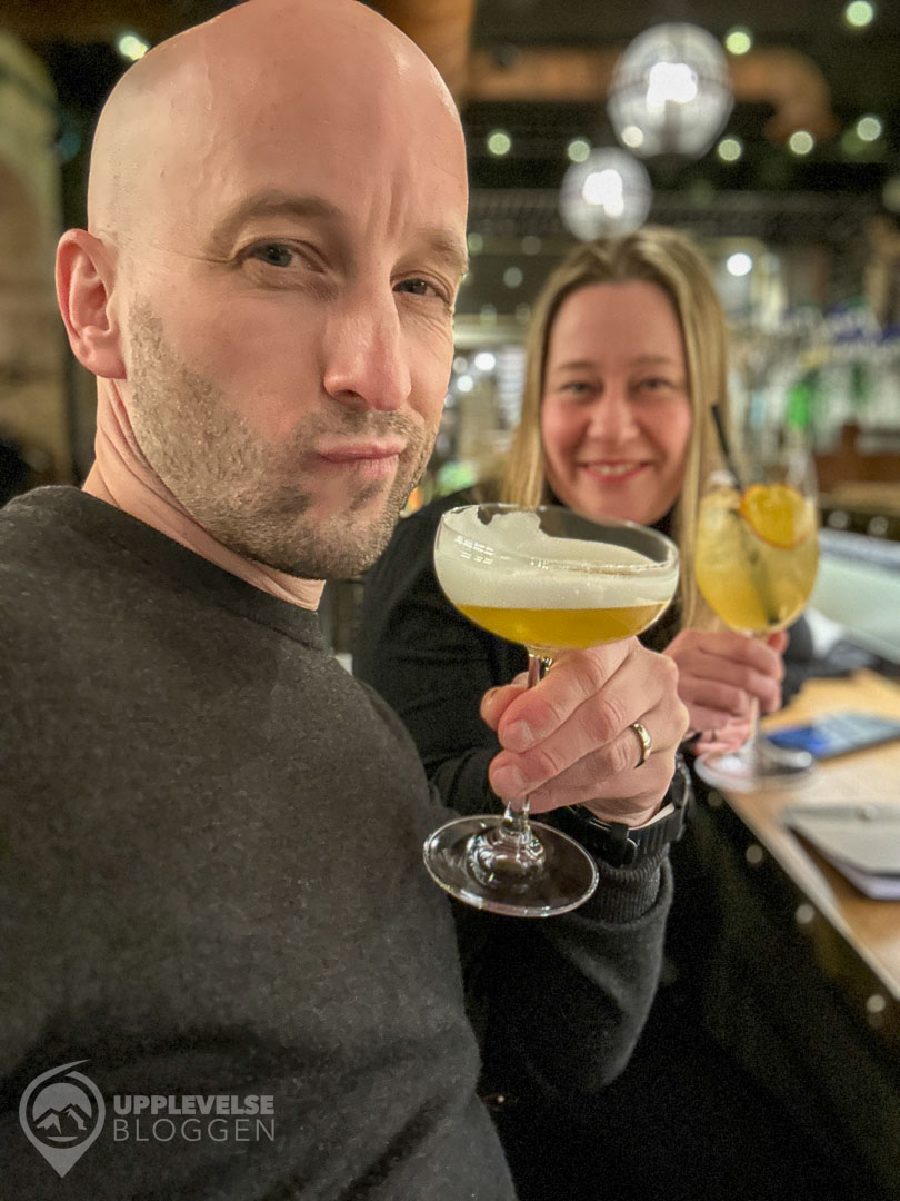 Dryden & Maria i Vilnius