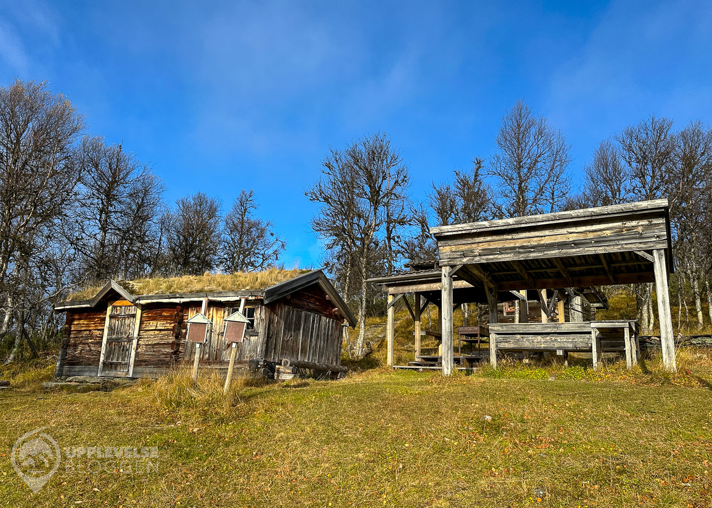 Gruvstugan i Ramundberget