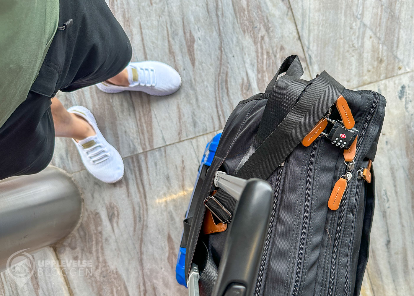 Packa handbagaget smart