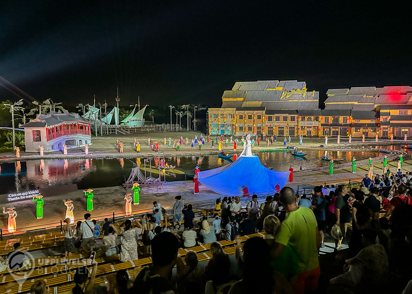 Hoi An Memories Show, Vietnam