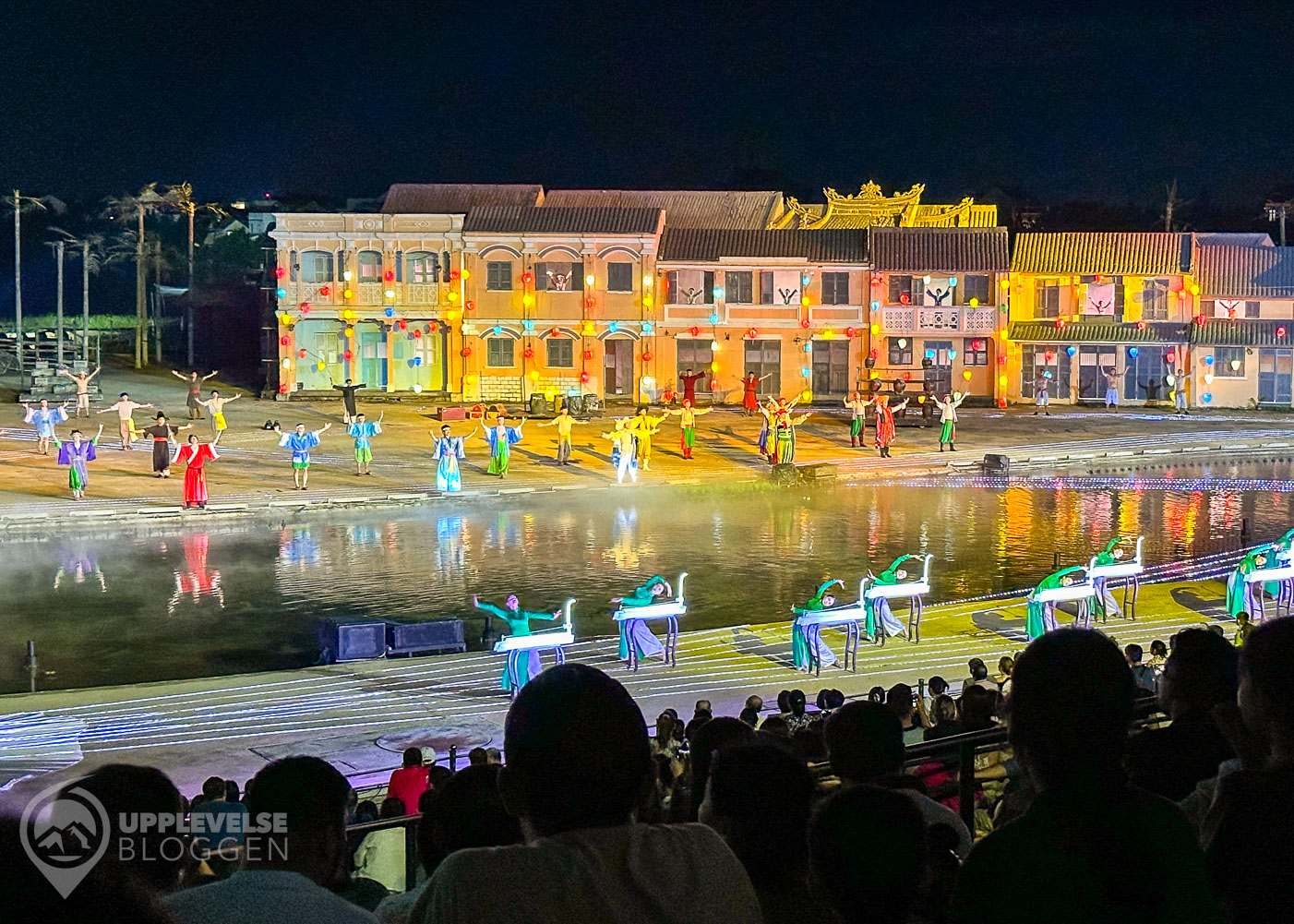 Hoi An Memories Show, Vietnam