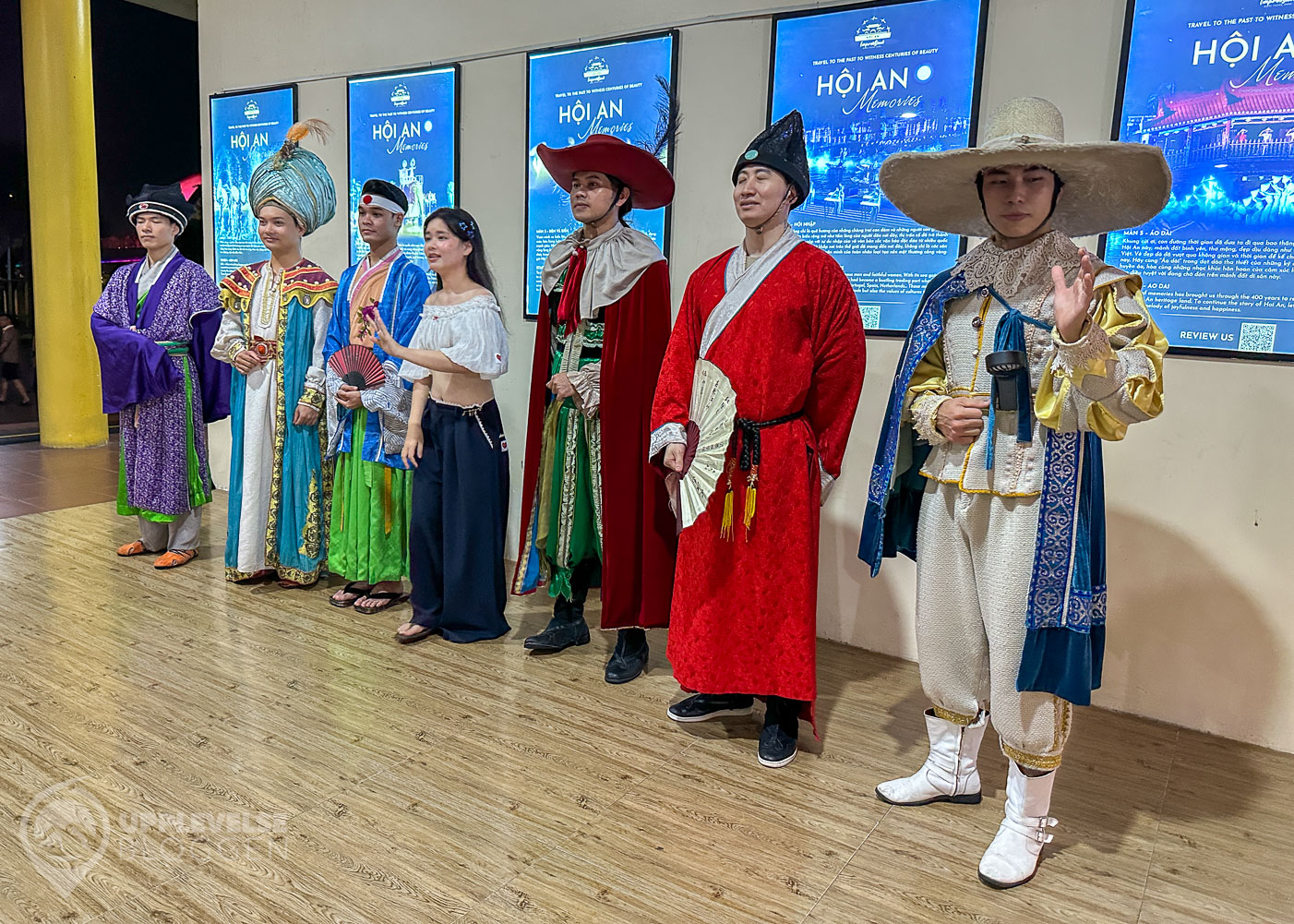 Hoi An Memories Show