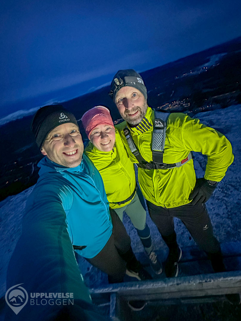 Mitt Everest på Funäsdalsberget