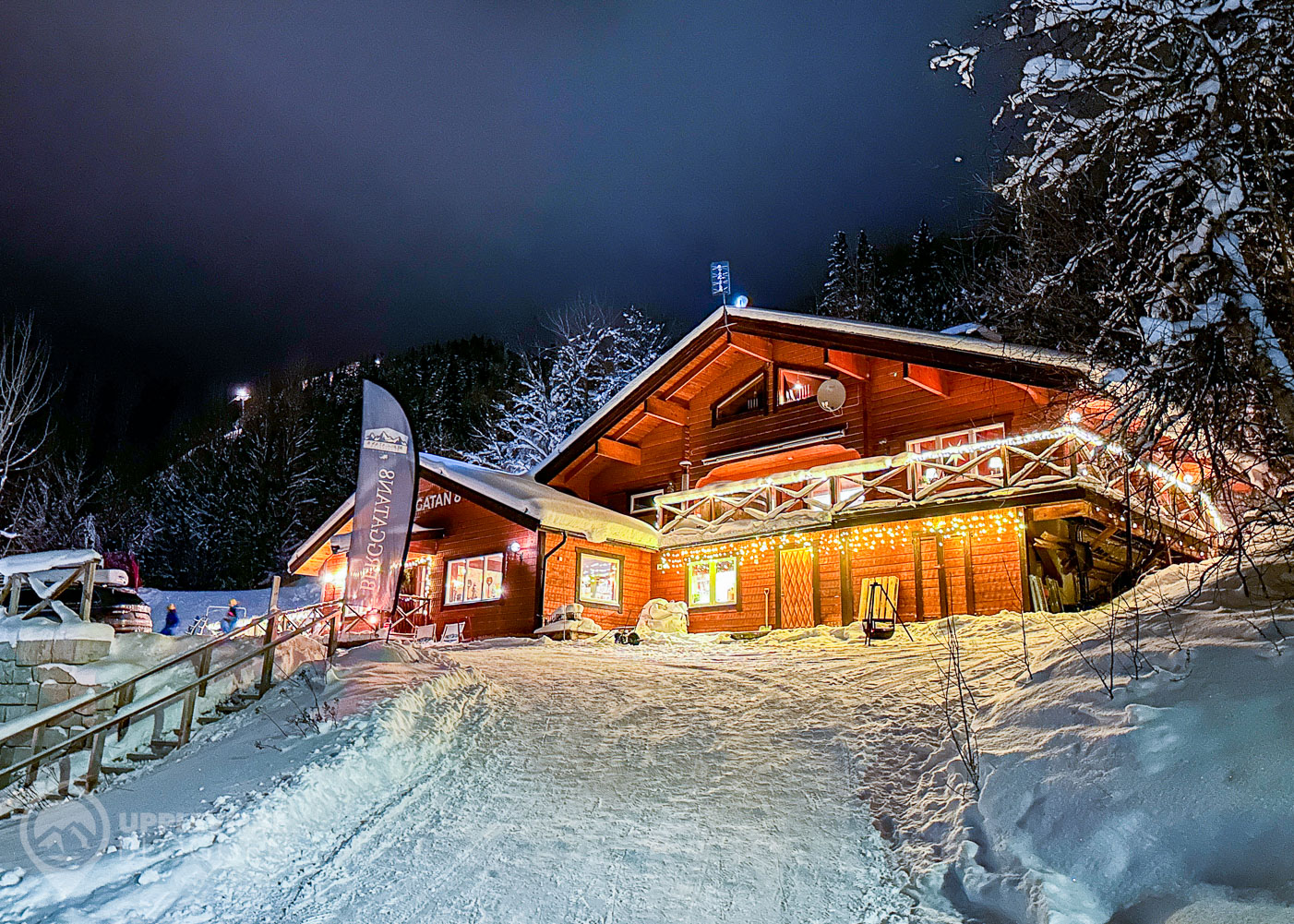 Afterski på Berggatan 8 i Funäsdalen