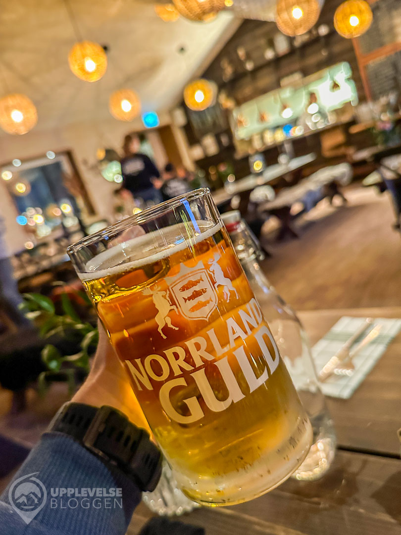 Afterski på Berggatan 8