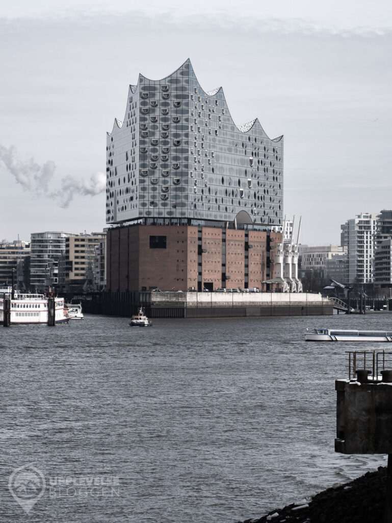 Elbphilharmonie i Hamburg