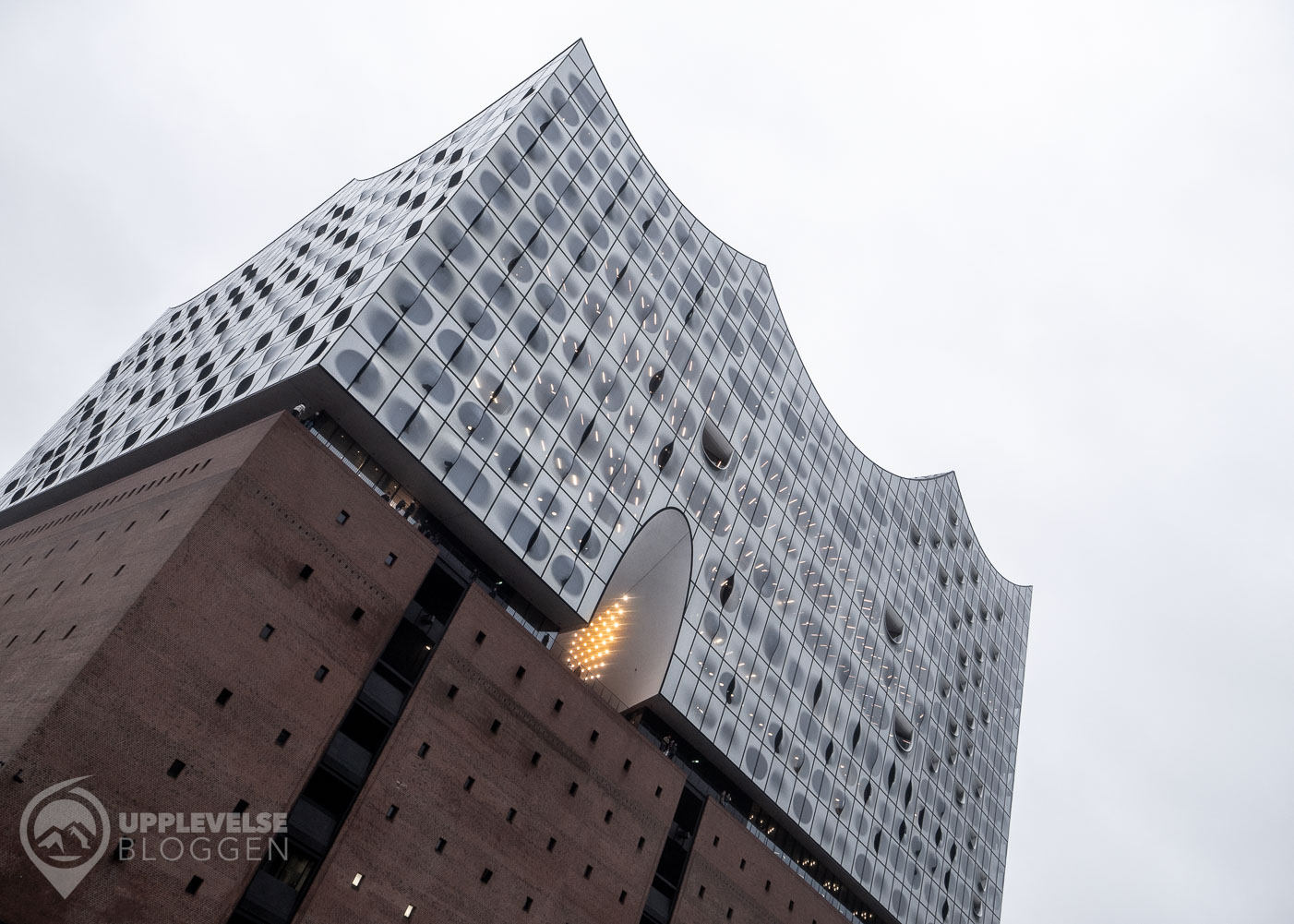 Elbphilharmonie i Hamburg