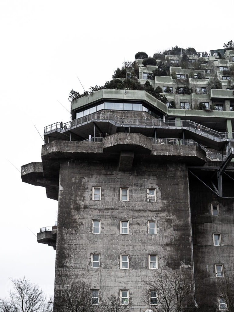 Bunker St. Pauli i Hamburg