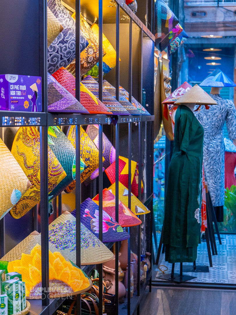 Handgjorda accessoarer hos Maries i Hue