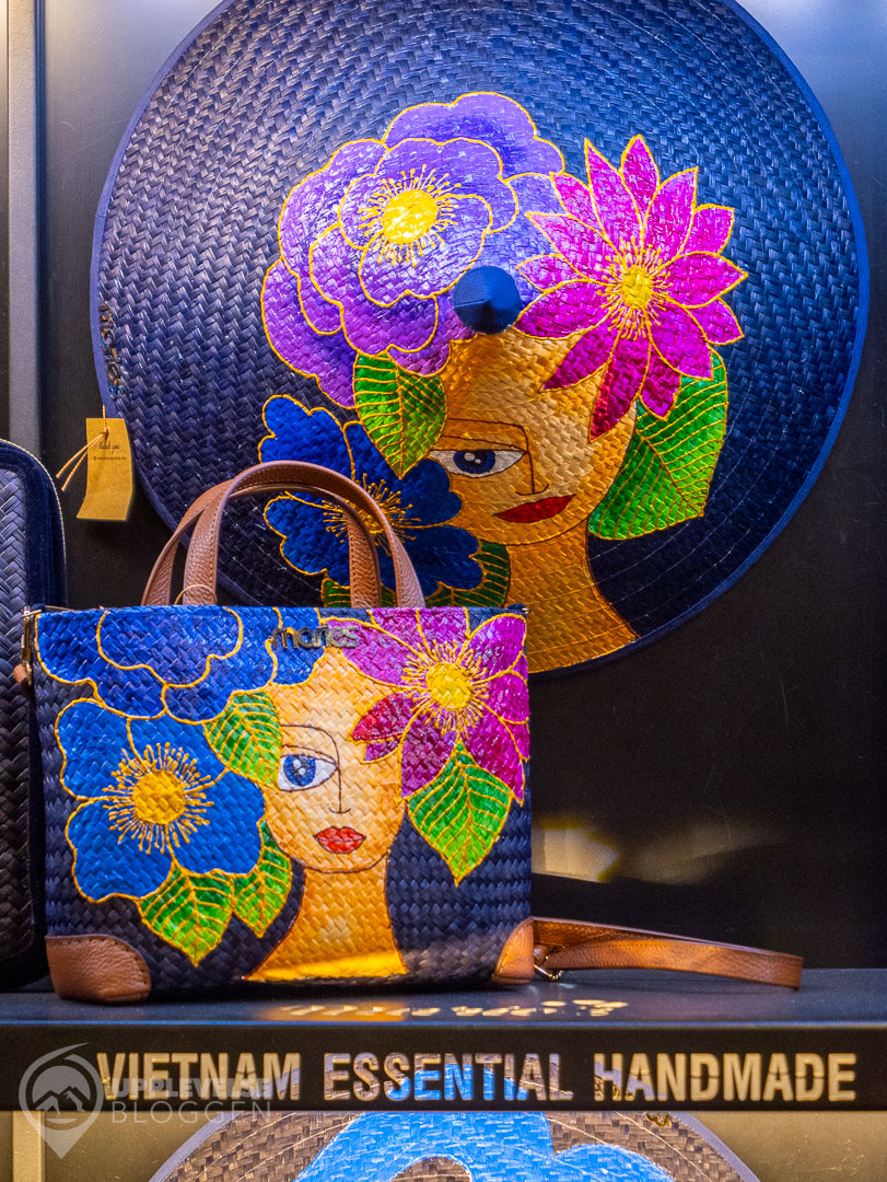 Handgjorda accessoarer hos Maries i Hue