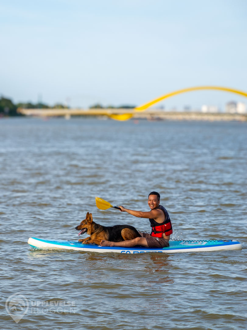 Kryssning på Parfymfloden i Hue