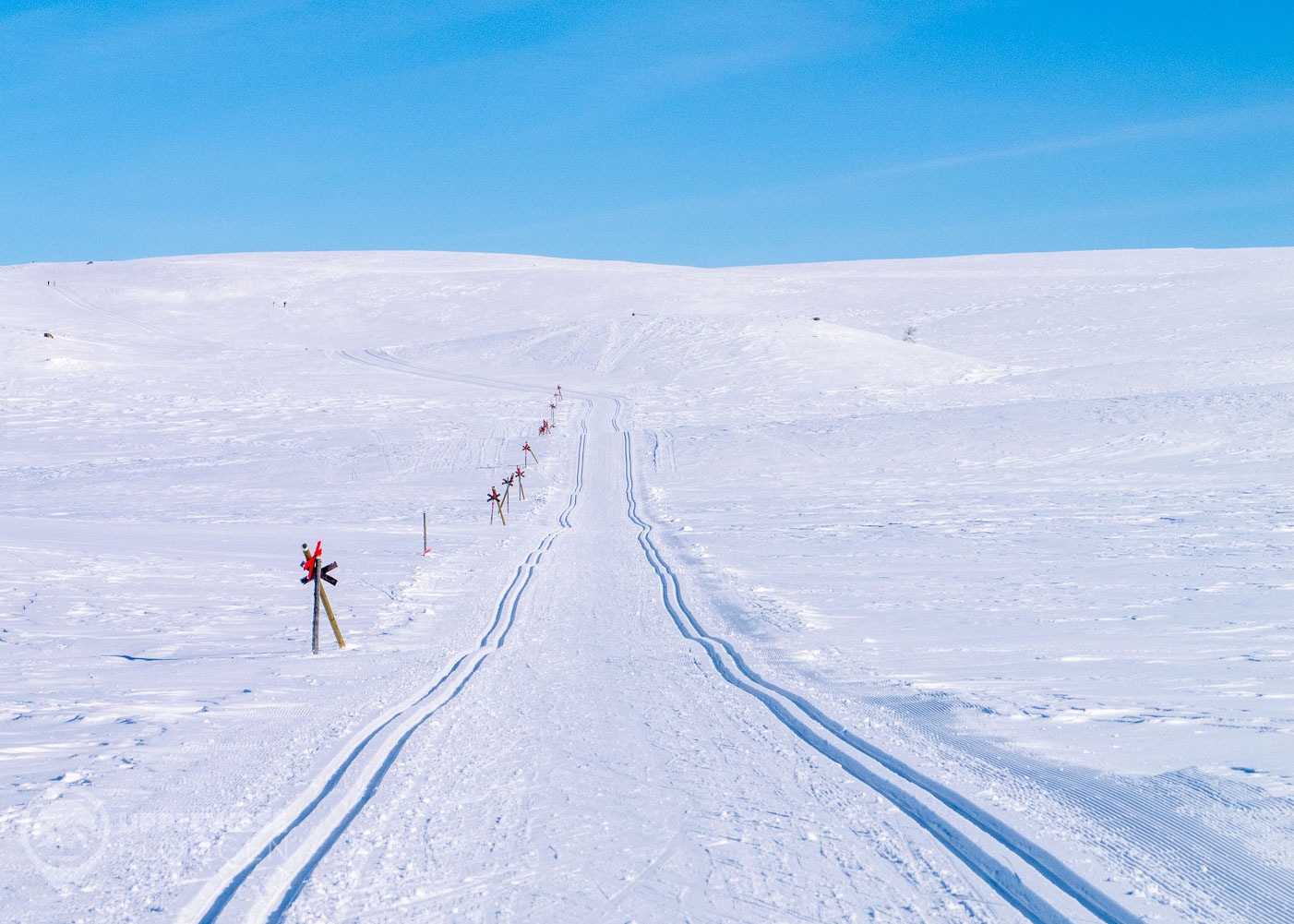 Solskensturen i Funäsdalen