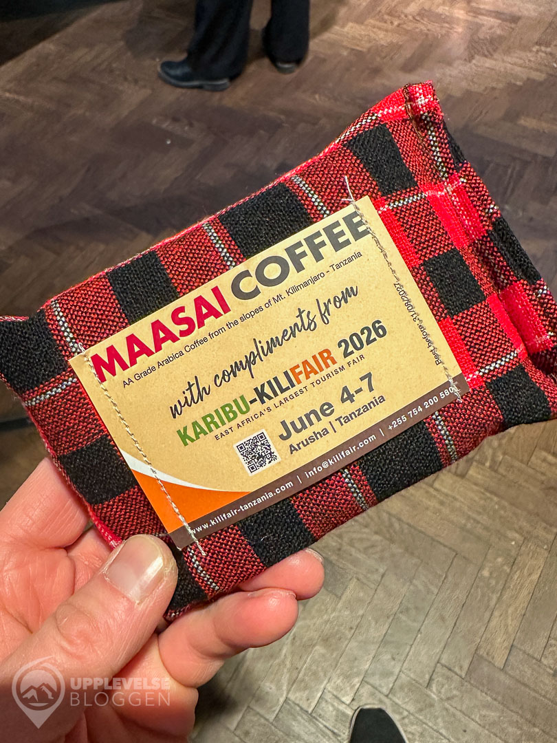 Kaffe från Kilimanjaro