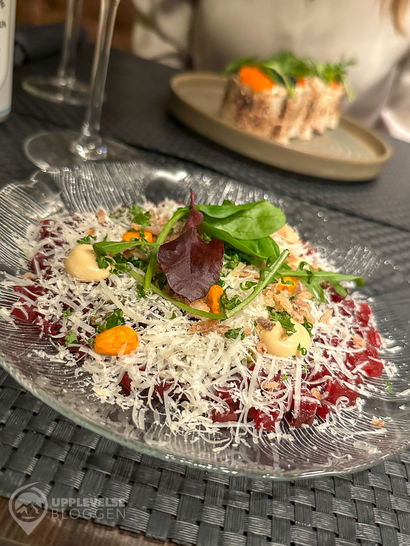 Förrätt – Punajuuri