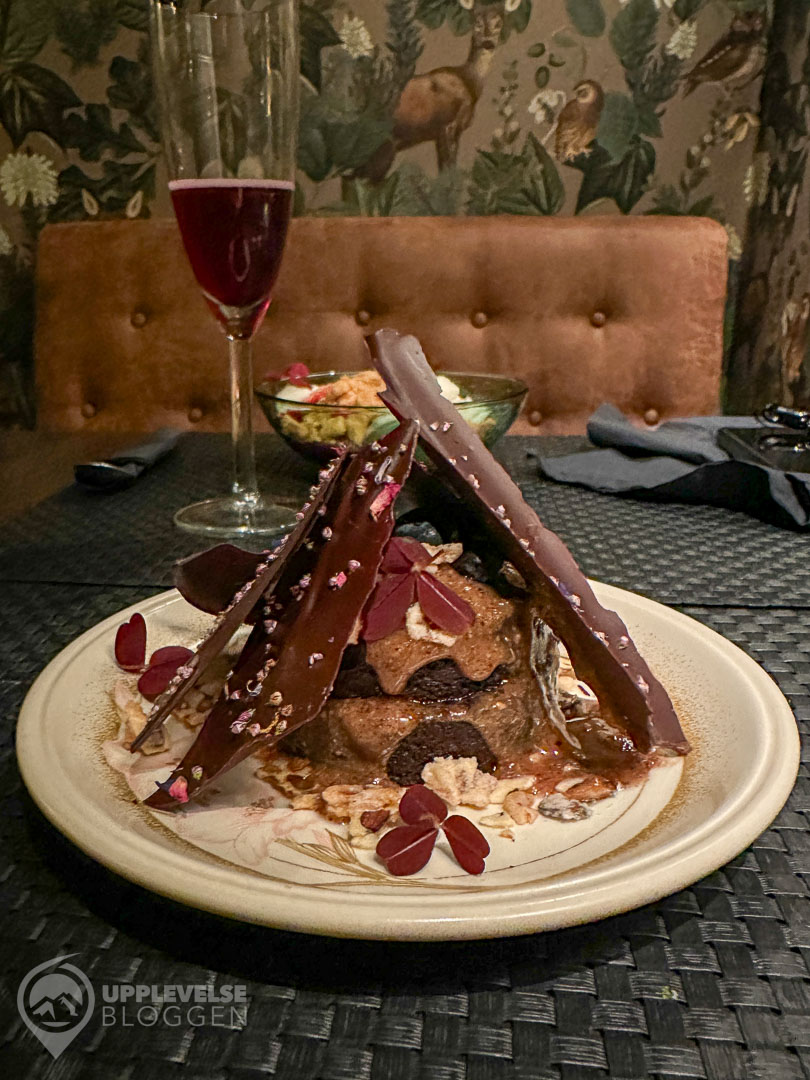 Efterrätt – Trollstubbe