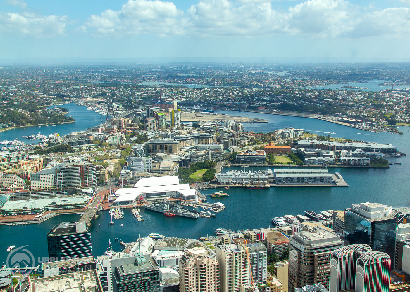 Darling Harbour i Sydney