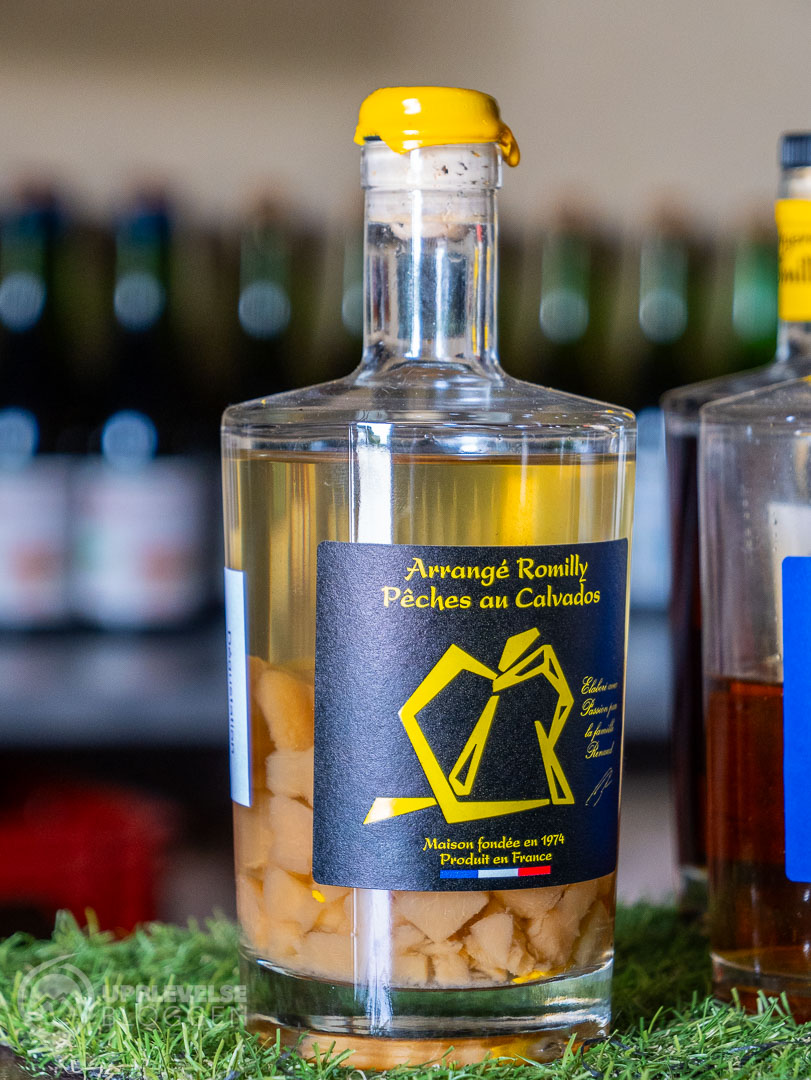 Vergers de Romilly, Normandie