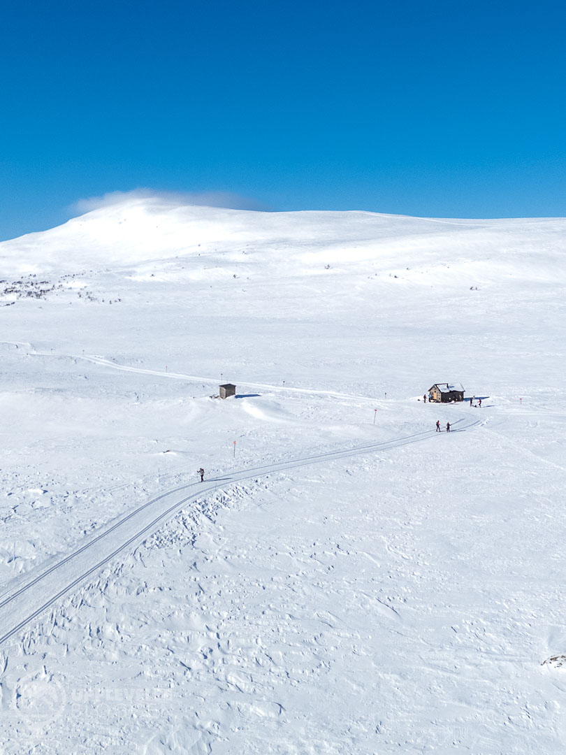 Svalåtjärn, Funäsfjällen