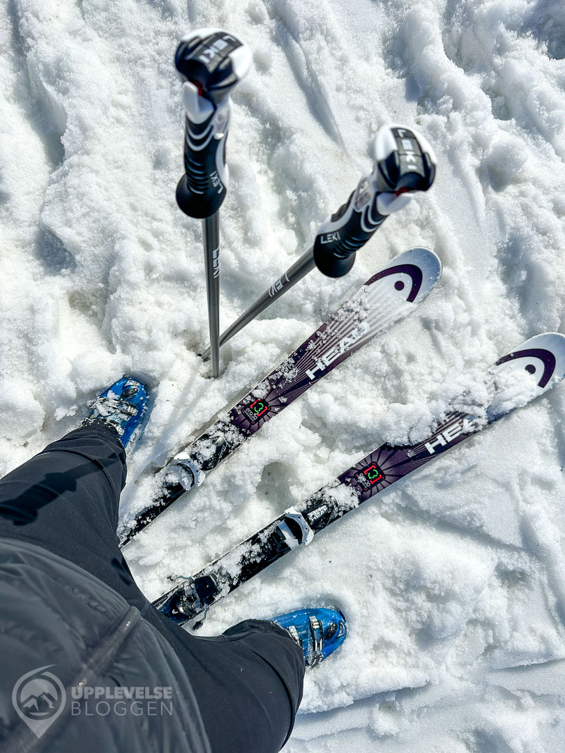 Så stänger vi skidsäsongen