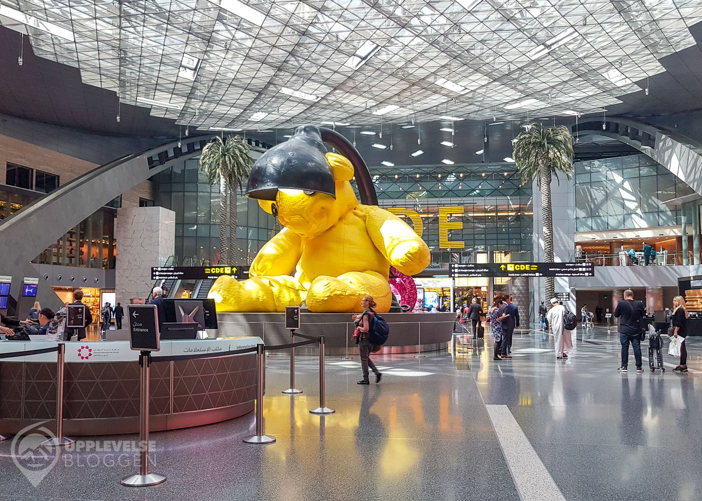 Hamad International (DOH)