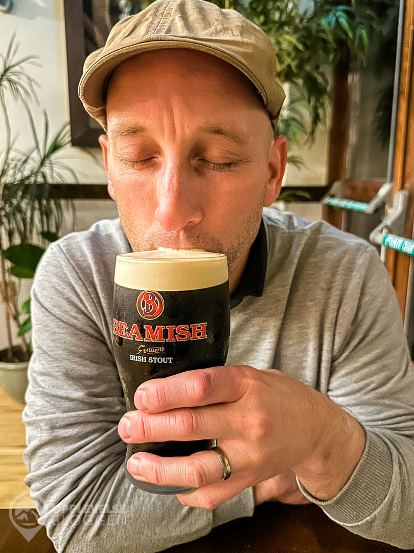 Irländsk stout