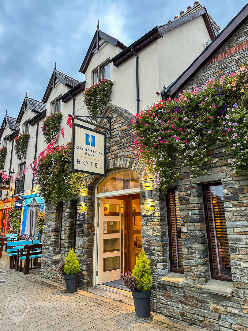 Hotell i Glengarriff