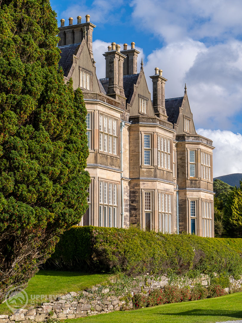 Muckross House and gardens