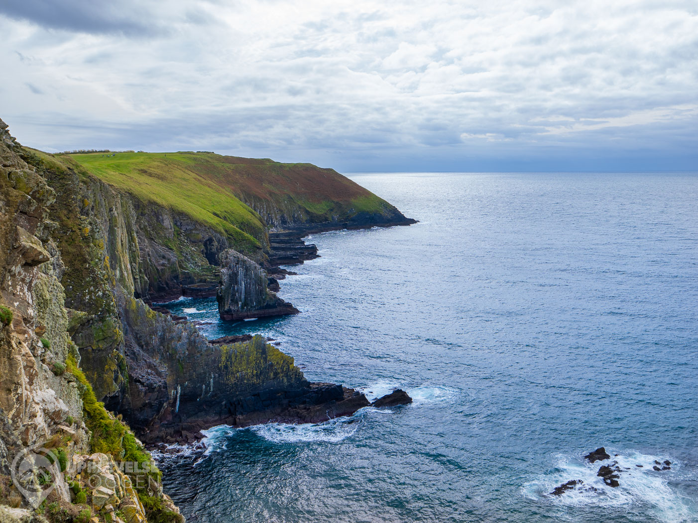 Old Head of Kinsale, Irland