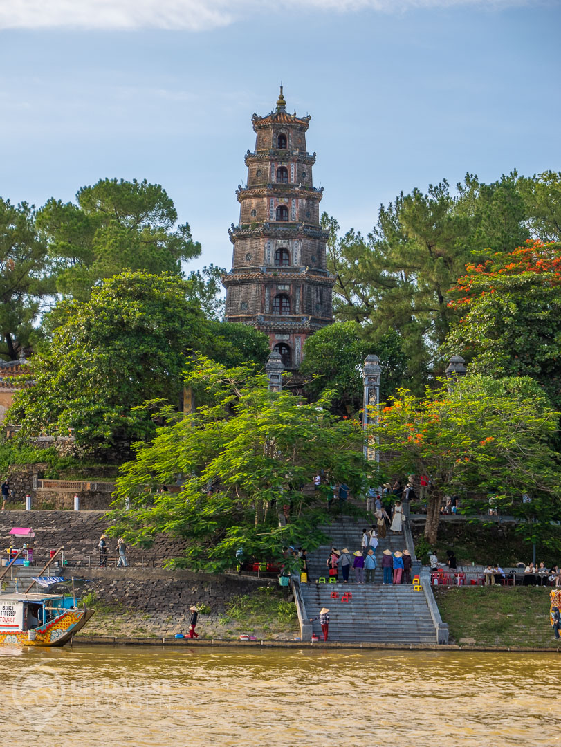 Pagoda i Huê