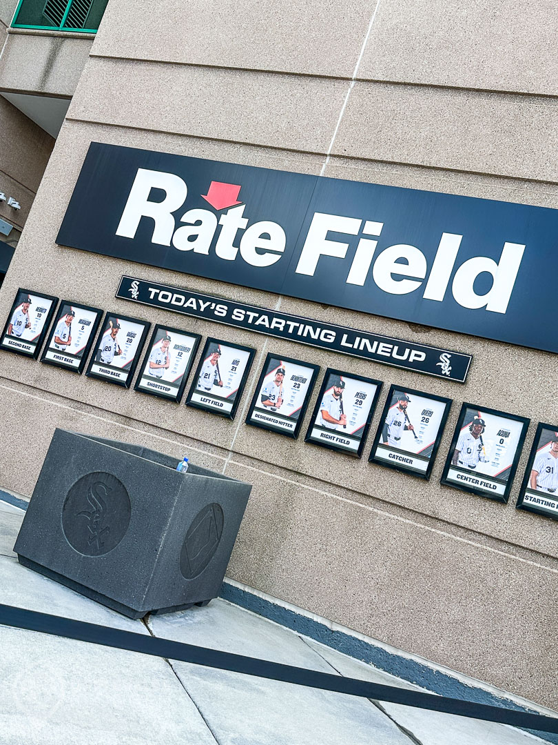 Rate Field – baseball i Chicago
