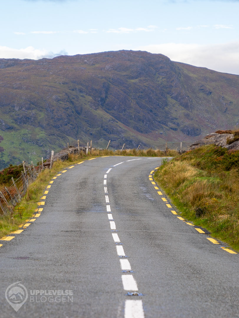 Roadtrip på Irland