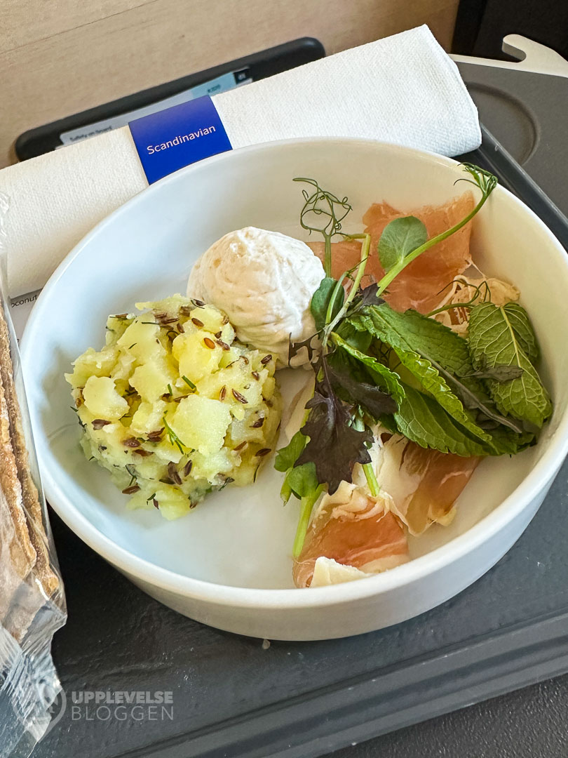 Huvudrätt i SAS Business