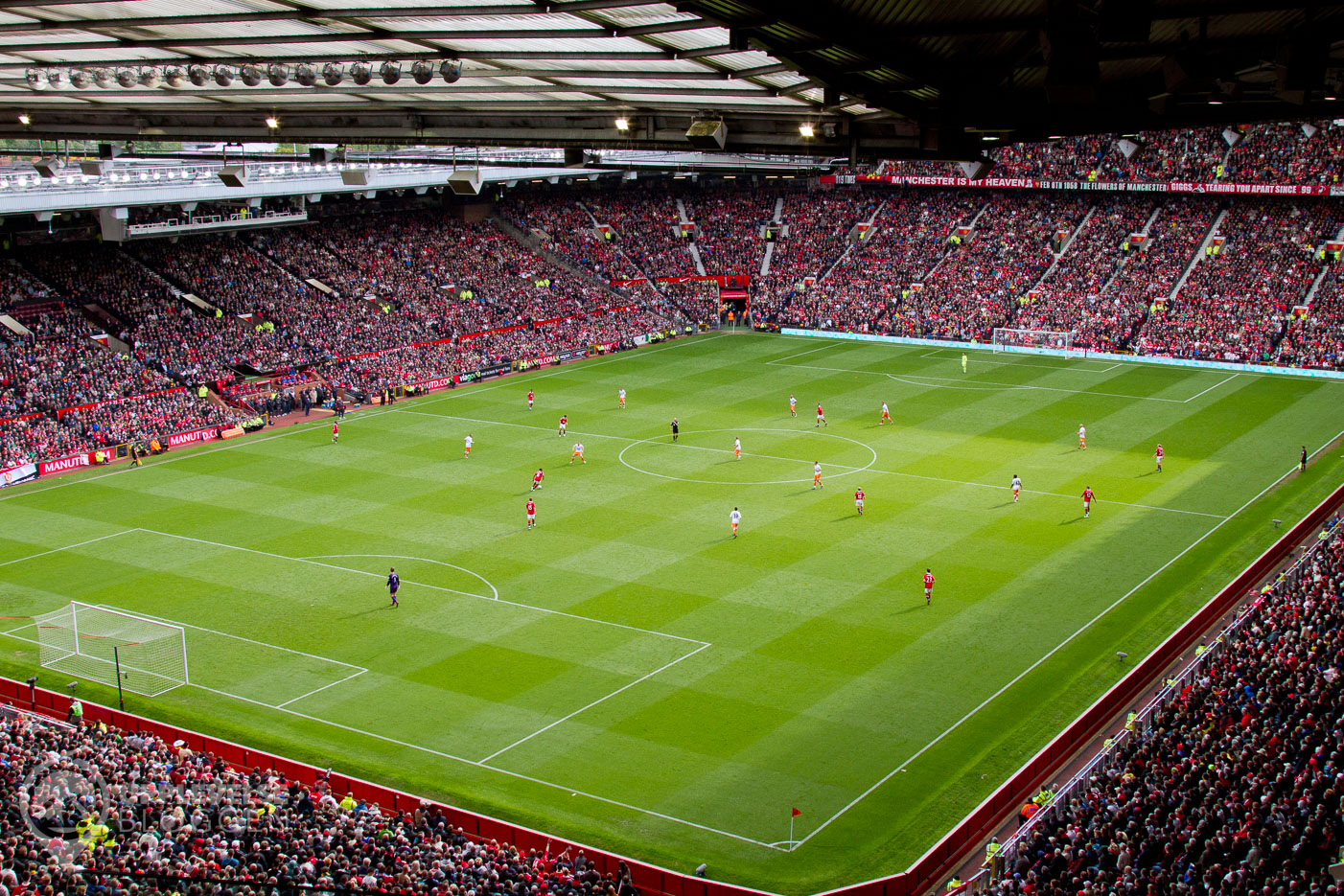 2010 - Old Trafford