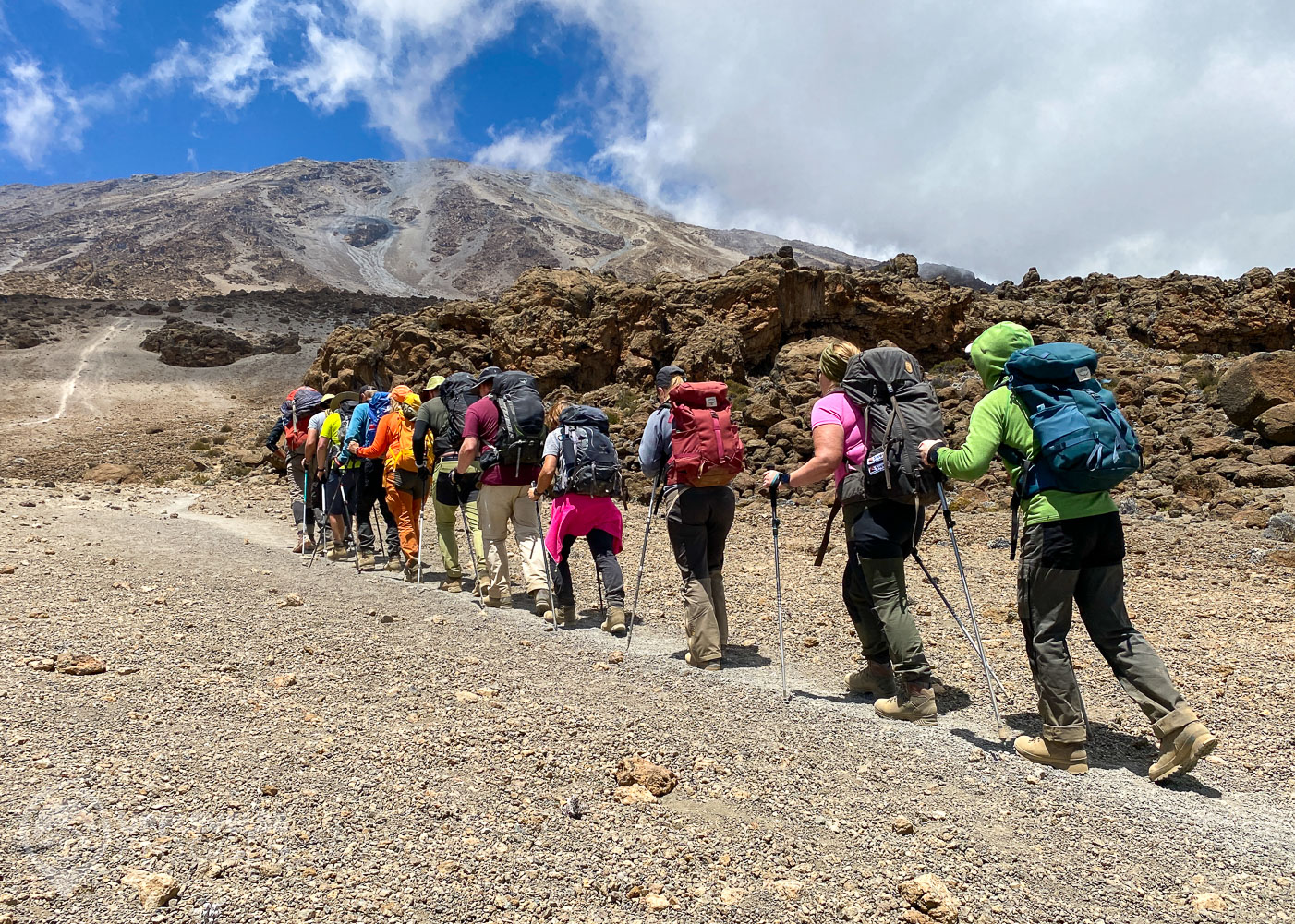 2022 - Kilimanjaro