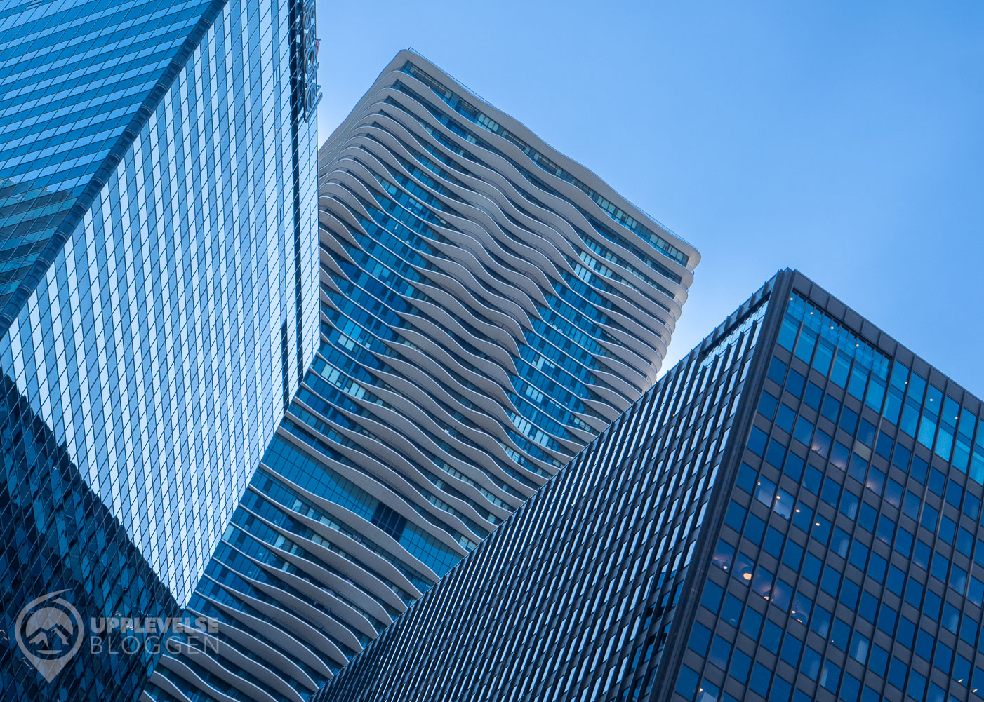 Aqua Tower, Chicago